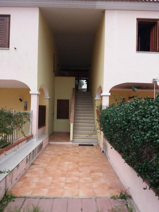 San Teodoro Apartamento San Teodoro  Exterior foto