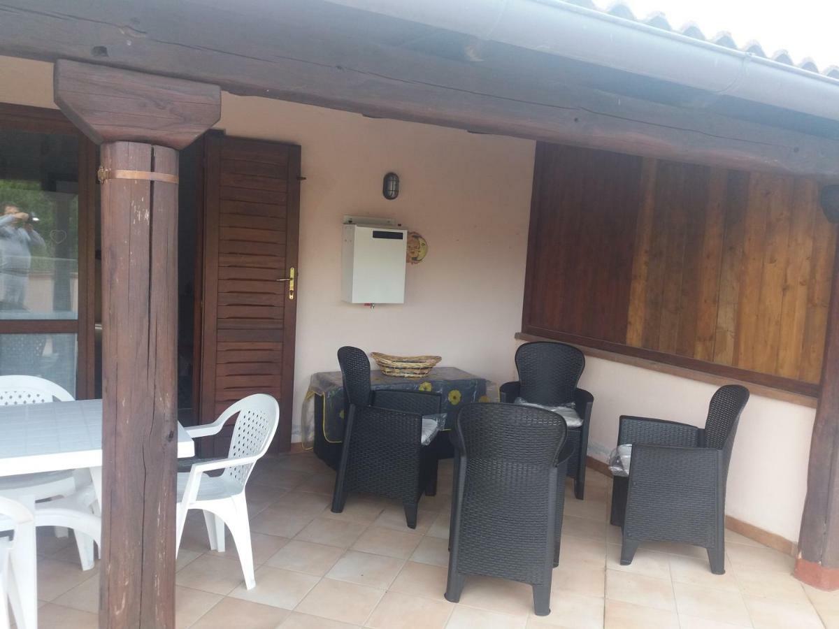 San Teodoro Apartamento San Teodoro  Exterior foto